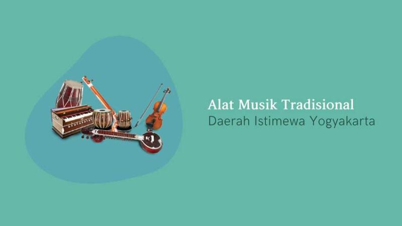 Yogyakarta Traditional Musical Instruments